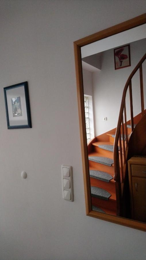 Gaestehaus „Barbara” Mit Garage In 26919 Brake Brake  Dış mekan fotoğraf