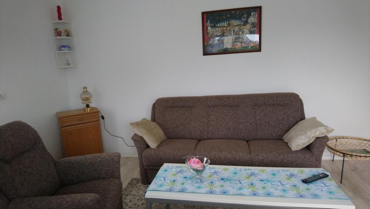 Gaestehaus „Barbara” Mit Garage In 26919 Brake Brake  Dış mekan fotoğraf