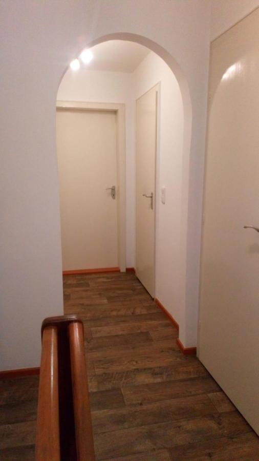 Gaestehaus „Barbara” Mit Garage In 26919 Brake Brake  Dış mekan fotoğraf
